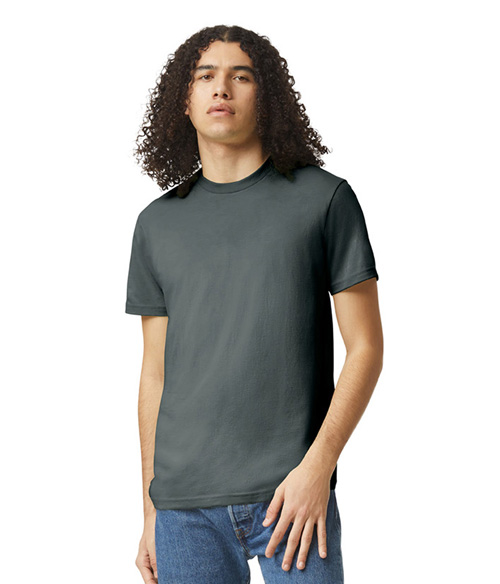 CVC Unisex T-Shirt | Staton-Corporate-and-Casual