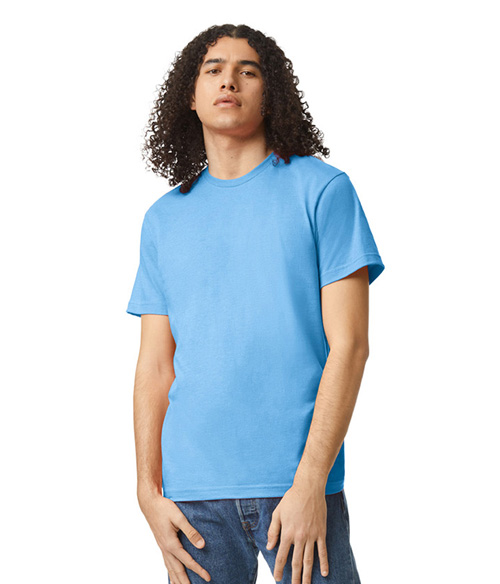 CVC Unisex T-Shirt | Staton-Corporate-and-Casual