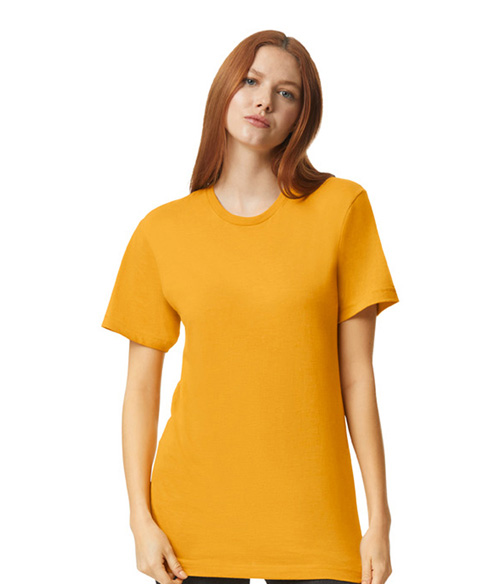 CVC Unisex T-Shirt | Staton-Corporate-and-Casual