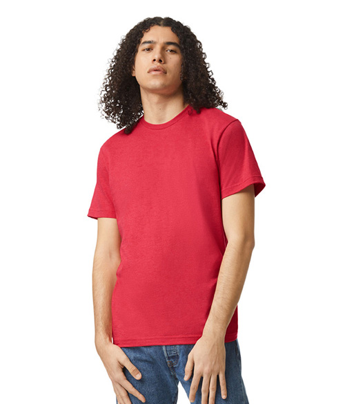 CVC Unisex T-Shirt | Staton-Corporate-and-Casual