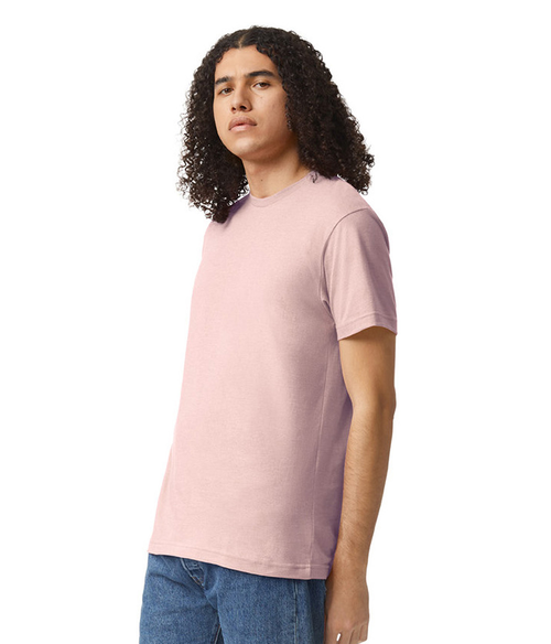 CVC Unisex T-Shirt | Staton-Corporate-and-Casual