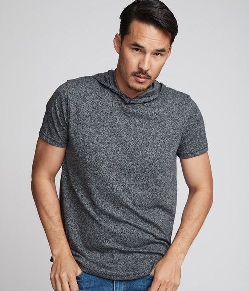 Download Mock Twist Short Sleeve Hoody | Staton-Corporate-and-Casual