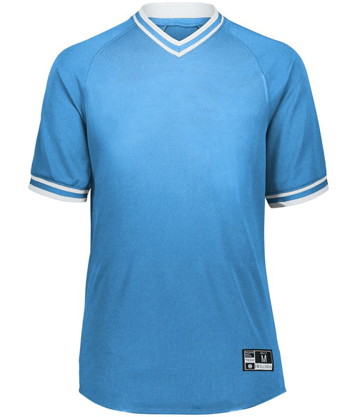 Retro VNeck Baseball Jersey ForSportswear