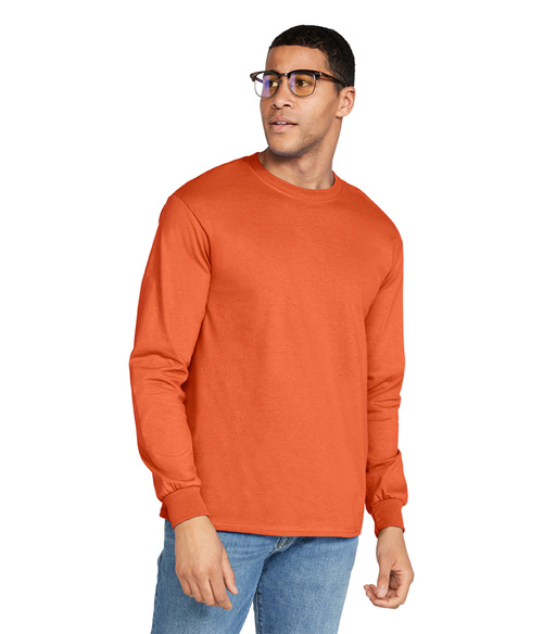Ultra Cotton Adult Long Sleeve | Staton-Corporate-and-Casual