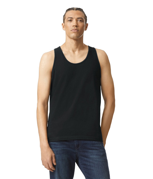 Fine Jersey Unisex Tank | Staton-Corporate-and-Casual