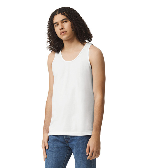 Fine Jersey Unisex Tank | Staton Corporate and Casual