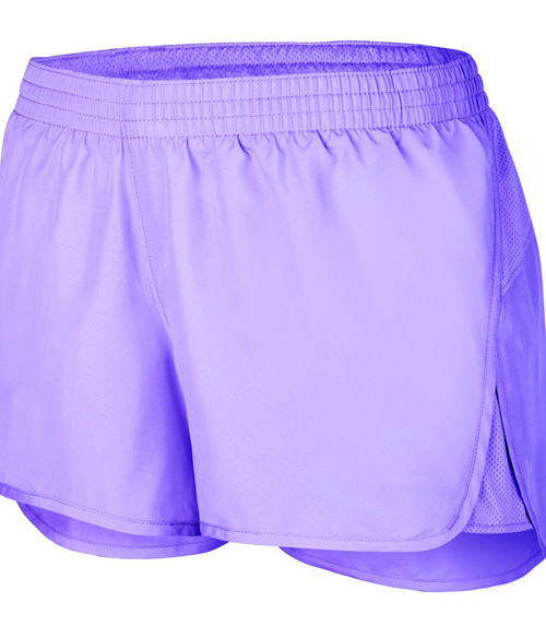 Whoever Said Drag Racing Is A Guy Thing Ladies' Wayfarer Running Shorts