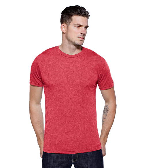 Triblend Crew Neck Tee | Staton-Corporate-and-Casual
