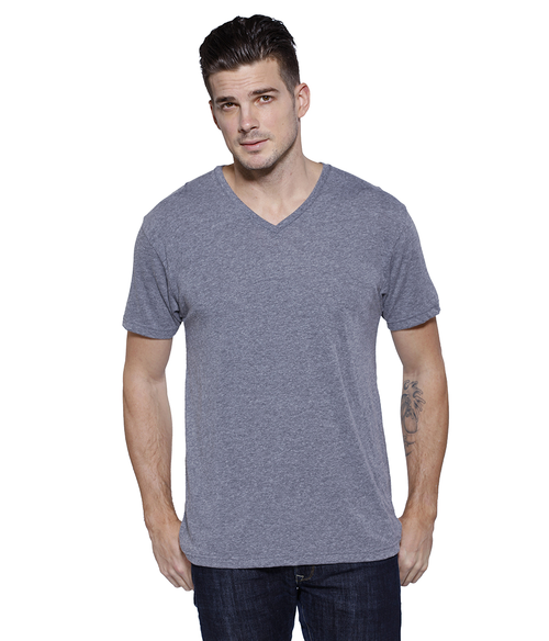 Triblend V-Neck Tee | Staton-Corporate-and-Casual
