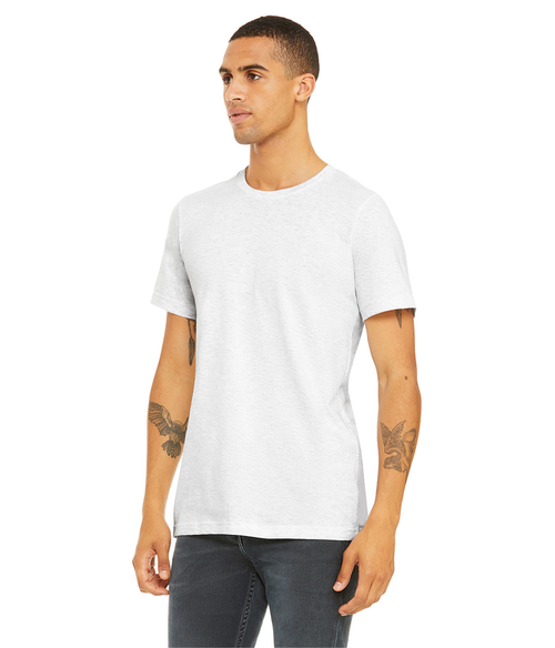 Unisex Jersey Short Sleeve Tee | Staton Corporate and Casual