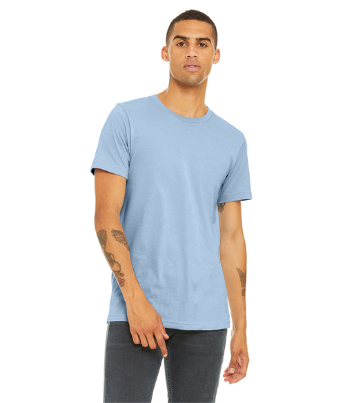 Unisex Jersey Short Sleeve Tee | Staton-Corporate-and-Casual