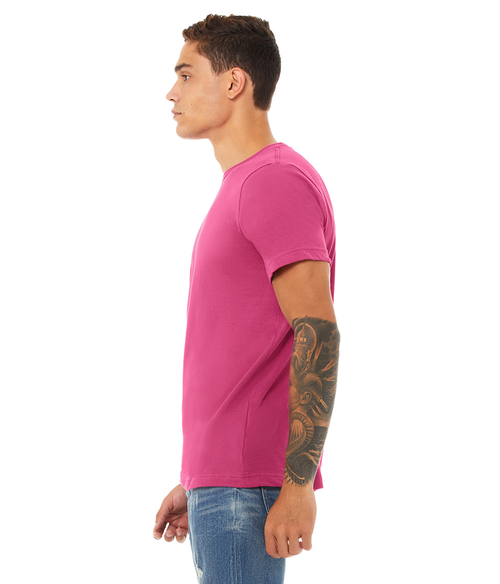 Unisex Jersey Short Sleeve Tee | Staton Corporate and Casual
