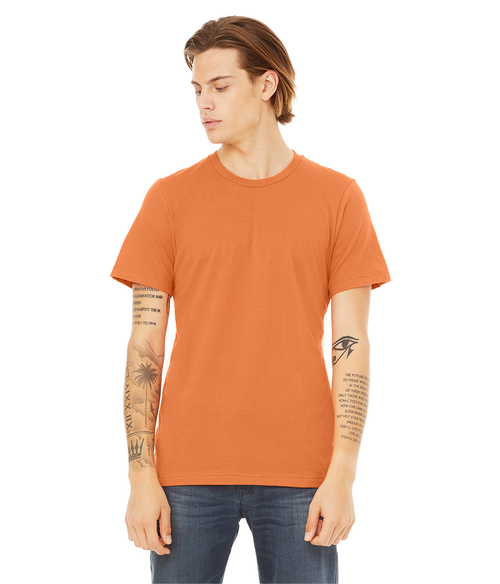 Unisex Jersey Short Sleeve Tee | Staton-Corporate-and-Casual