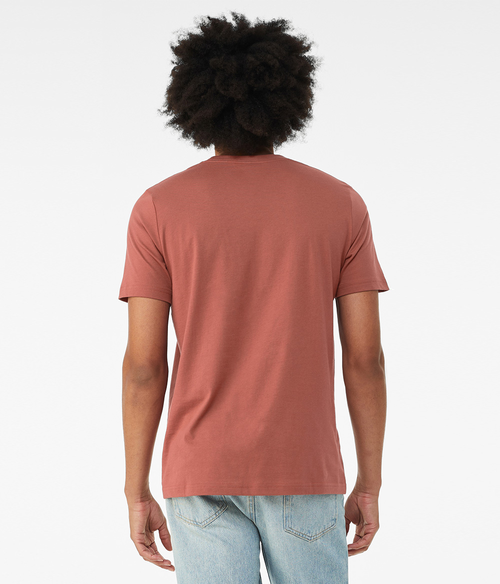 Unisex Jersey Short Sleeve Tee | Staton Corporate and Casual