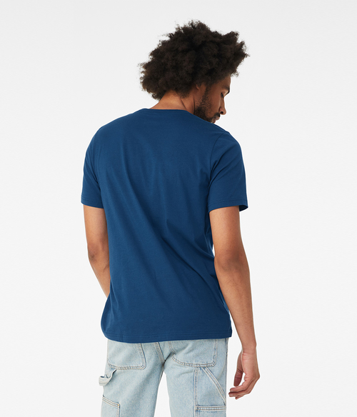 Unisex Jersey Short Sleeve Tee | Staton Corporate and Casual