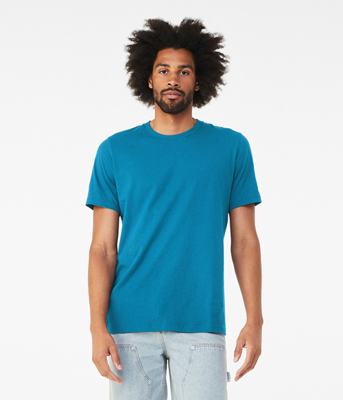 Unisex Jersey Short Sleeve Tee | Staton-Corporate-and-Casual