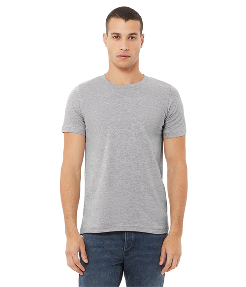 Unisex CVC Short Sleeve Tee | Staton-Corporate-and-Casual