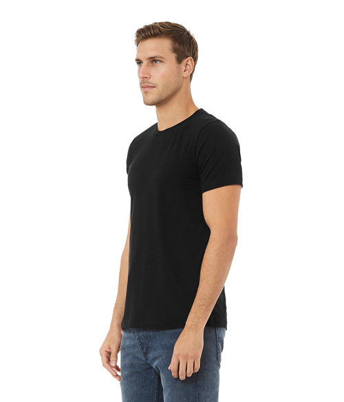 Unisex CVC Short Sleeve Tee | Staton Corporate and Casual