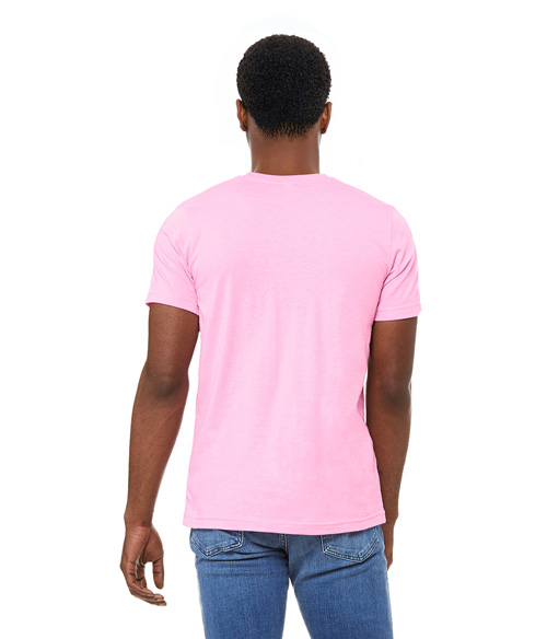 Unisex CVC Short Sleeve Tee | Staton Corporate and Casual