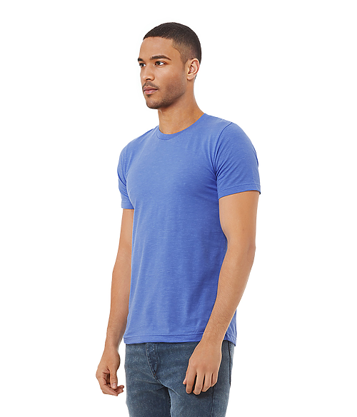 Unisex CVC Short Sleeve Tee | Staton Corporate and Casual