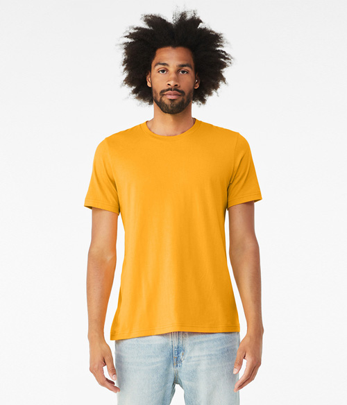 Unisex CVC Short Sleeve Tee | Staton-Corporate-and-Casual