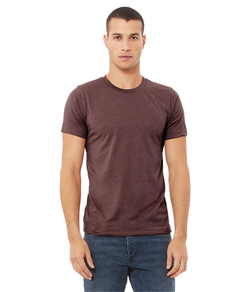 Unisex CVC Short Sleeve Tee | Staton-Corporate-and-Casual