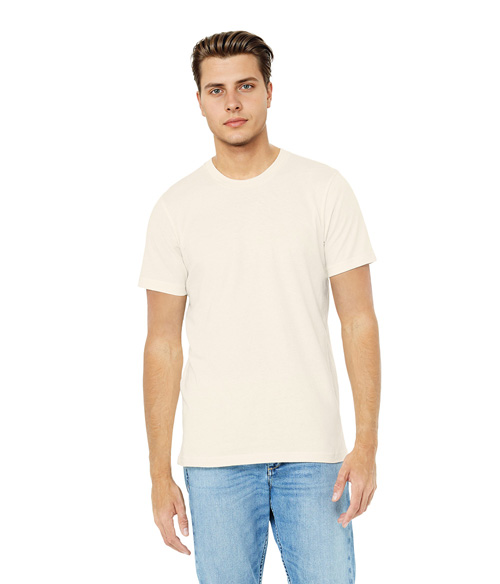 Unisex CVC Short Sleeve Tee | Staton-Corporate-and-Casual