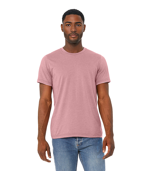 Unisex CVC Short Sleeve Tee | Staton-Corporate-and-Casual
