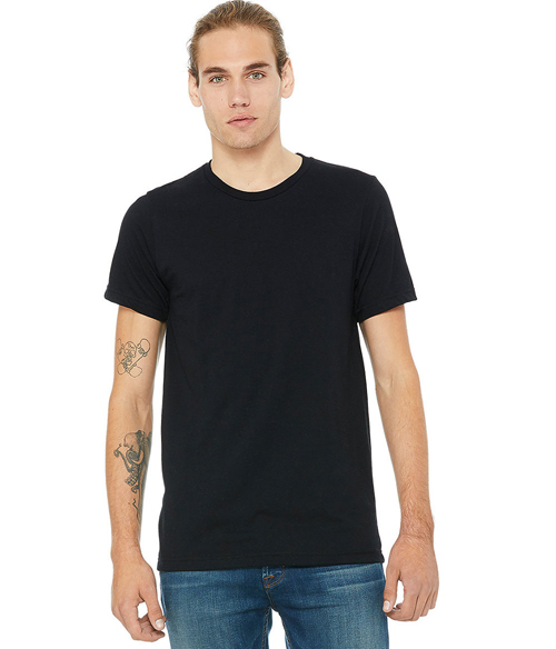 Unisex Made In The USA Tee | Staton-Corporate-and-Casual