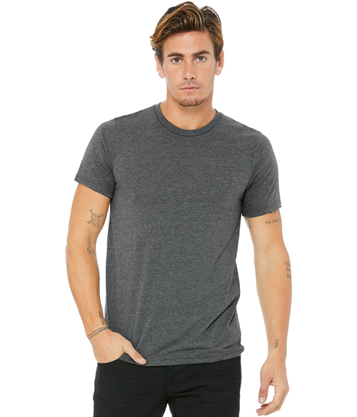 Unisex Made In The USA Tee | Staton-Corporate-and-Casual image.