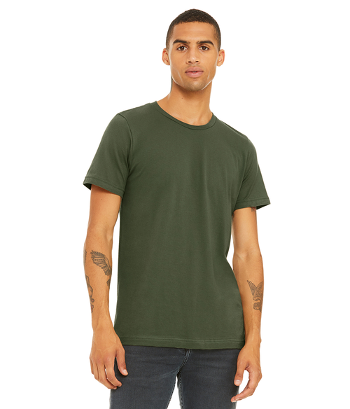Unisex Made In The USA Tee | Staton-Corporate-and-Casual