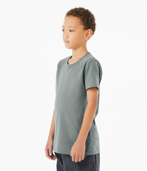 Youth Jersey Short Sleeve Tee | Staton Corporate and Casual