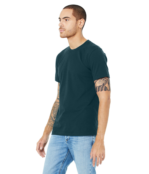 Unisex Jersey Short Sleeve Tee | Staton Corporate and Casual