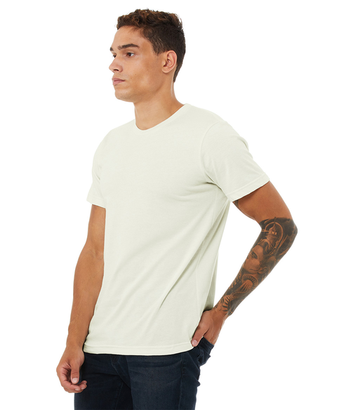 Unisex Jersey Short Sleeve Tee | Staton Corporate and Casual
