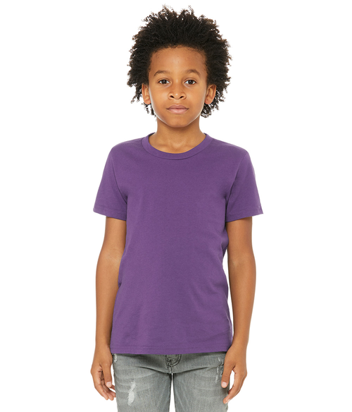 Youth Jersey Short Sleeve Tee | Staton-Corporate-and-Casual