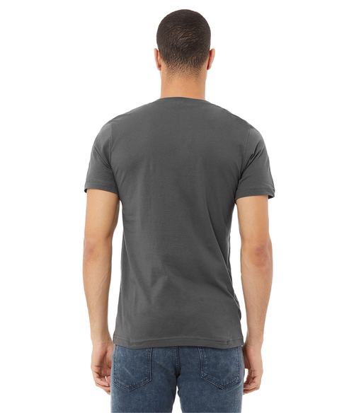 Unisex Jersey V-Neck Tee | Staton Corporate and Casual
