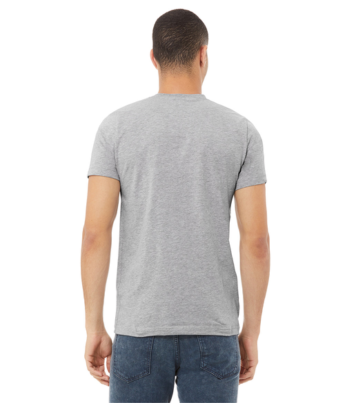 Unisex Jersey V-Neck Tee | Staton-Corporate-and-Casual