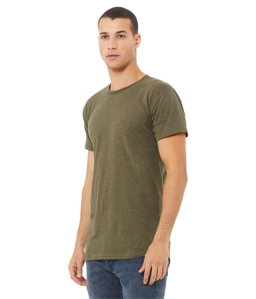 Mens Long Body Urban Tee | Staton-Corporate-and-Casual