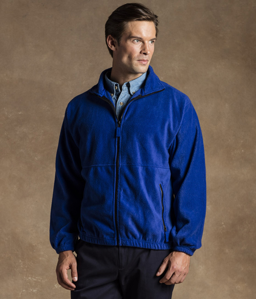 Fleece Jacket | Staton-Corporate-and-Casual