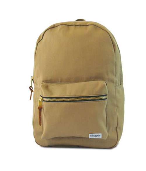 Heritage Canvas Backpack | Staton-Corporate-and-Casual