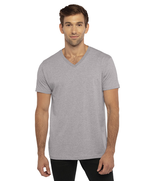 Unisex Cotton V-Neck | Staton-Corporate-and-Casual