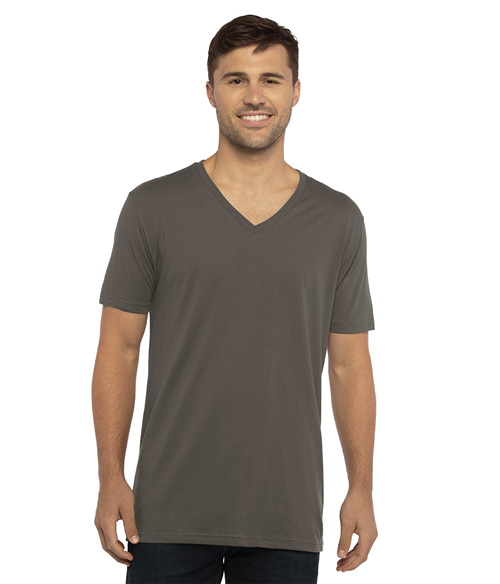 Unisex Cotton V-Neck | Staton-Corporate-and-Casual