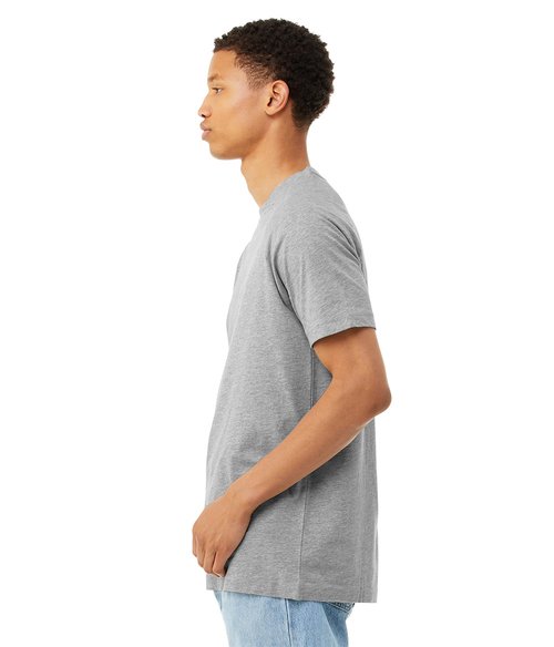 Mens CVC Raglan Tee | Staton Corporate and Casual