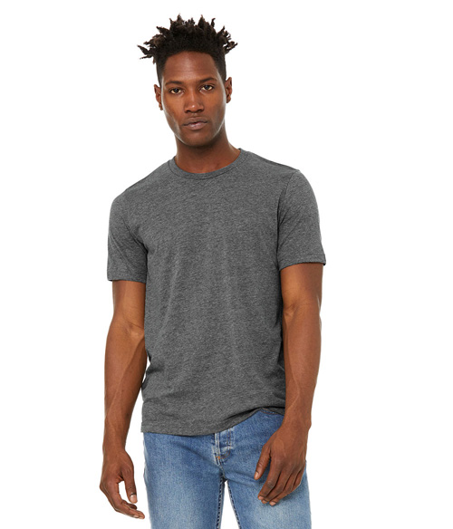 Unisex Sueded Tee | Staton-Corporate-and-Casual