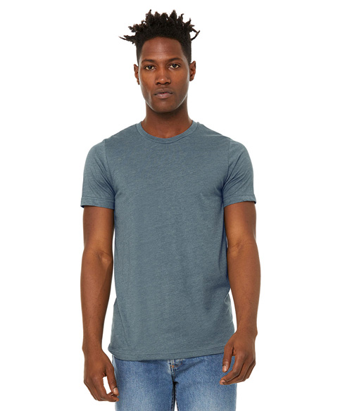 Unisex Sueded Tee | Staton-Corporate-and-Casual