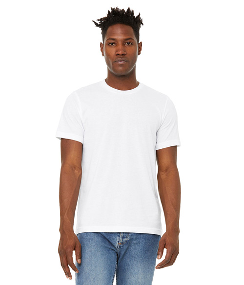 Unisex Sueded Tee | Staton-Corporate-and-Casual