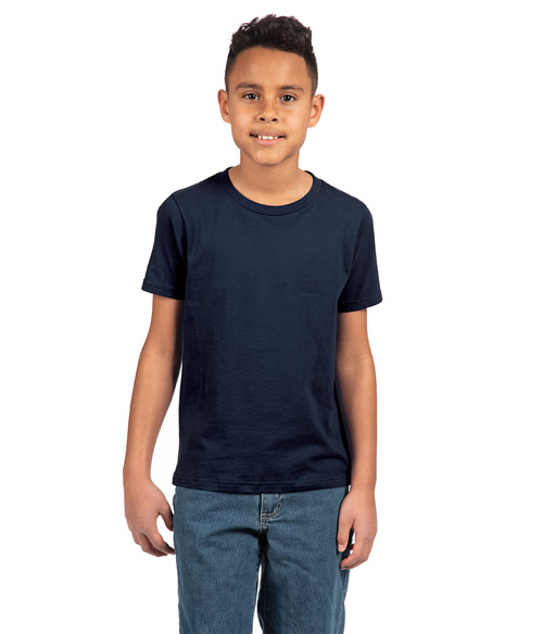 Youth Cotton Crew | Staton-Corporate-and-Casual
