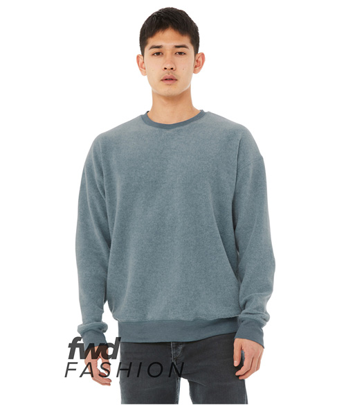 Unisex Sueded Sweatshirt