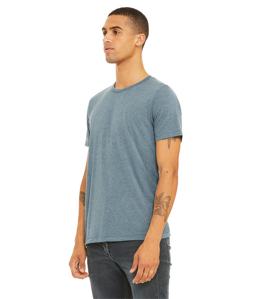 Unisex Triblend Tee | Staton Corporate and Casual