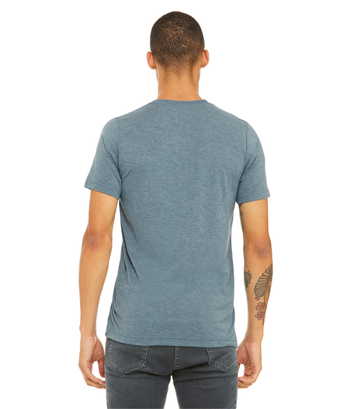 Unisex Triblend Tee | Staton Corporate and Casual